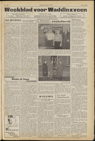 Weekblad voor Waddinxveen 1959-12-04