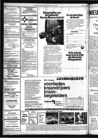 Schoonhovensche Courant 1973-05-07