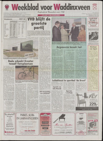 Weekblad voor Waddinxveen 1998-05-13