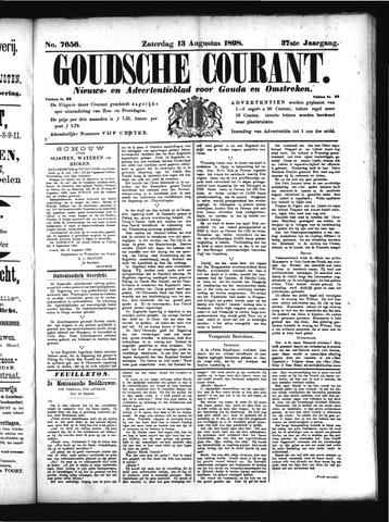 Goudsche Courant 1898-08-13