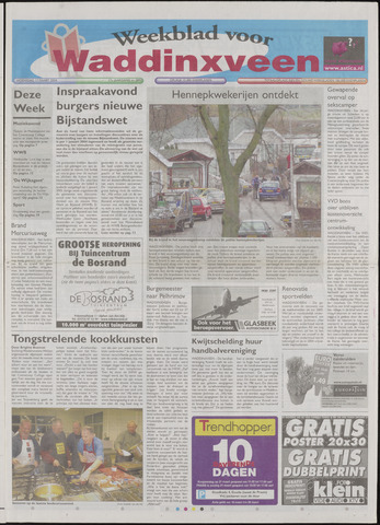Weekblad voor Waddinxveen 2004-03-17