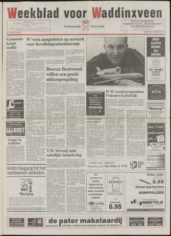 Weekblad voor Waddinxveen 1994-02-16
