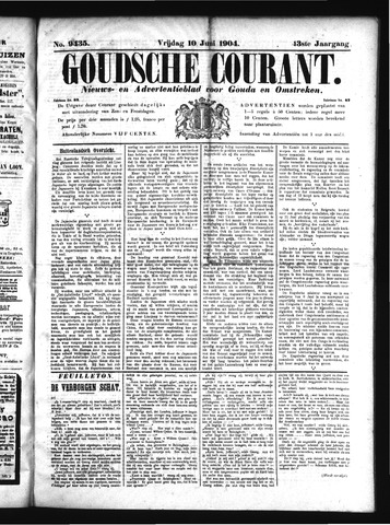 Goudsche Courant 1904-06-10