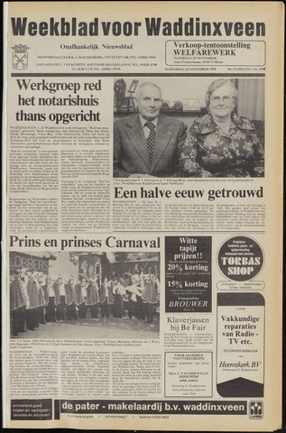 Weekblad voor Waddinxveen 1978-11-22
