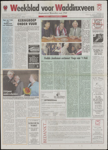 Weekblad voor Waddinxveen 1998-05-06