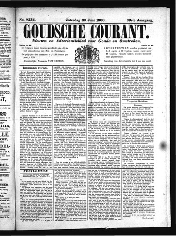 Goudsche Courant 1900-06-30