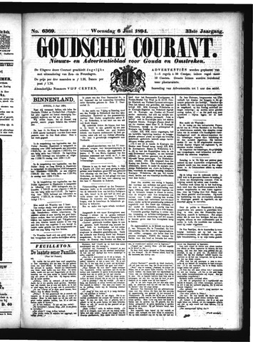 Goudsche Courant 1894-06-06