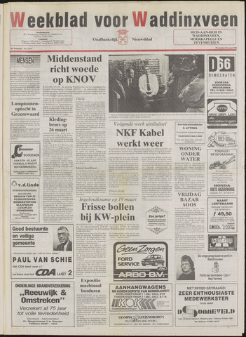 Weekblad voor Waddinxveen 1990-03-14