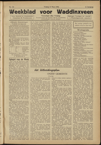Weekblad voor Waddinxveen 1948-03-12