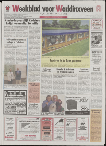 Weekblad voor Waddinxveen 1998-06-10