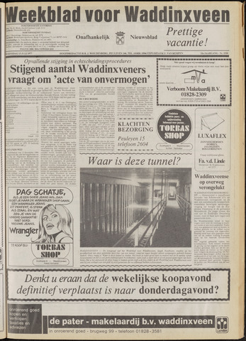 Weekblad voor Waddinxveen 1977-07-13