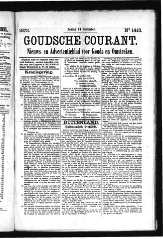 Goudsche Courant 1873-09-14