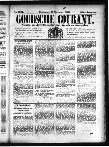 Goudsche Courant 1893-11-16