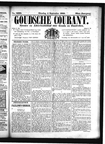 Goudsche Courant 1900-09-04