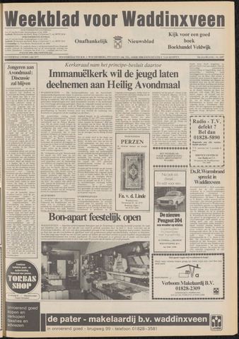 Weekblad voor Waddinxveen 1977-02-03