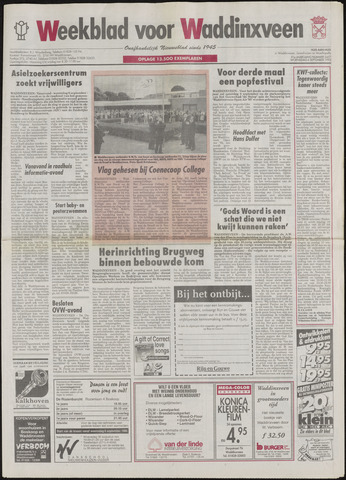 Weekblad voor Waddinxveen 1995-09-06