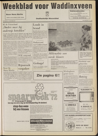 Weekblad voor Waddinxveen 1972-10-19