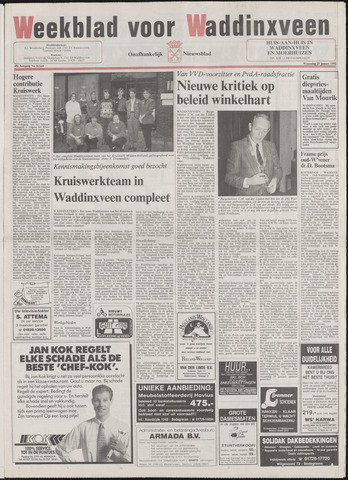 Weekblad voor Waddinxveen 1992-01-29
