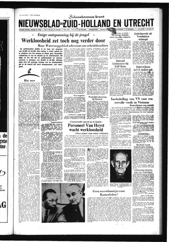 Schoonhovensche Courant 1967-09-08