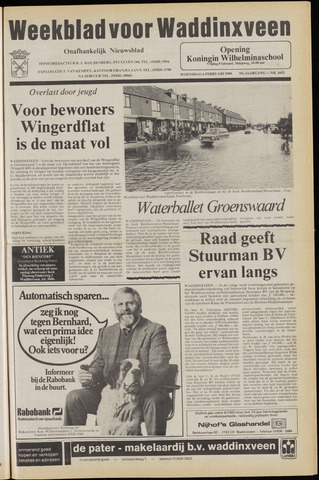 Weekblad voor Waddinxveen 1980-02-06