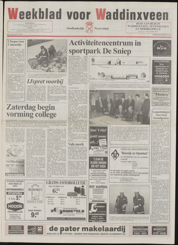 Weekblad voor Waddinxveen 1994-03-02