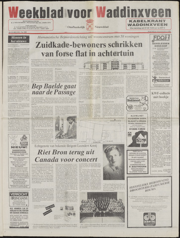 Weekblad voor Waddinxveen 1986-08-20