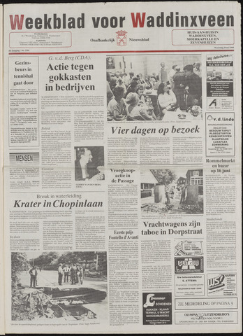 Weekblad voor Waddinxveen 1990-05-30
