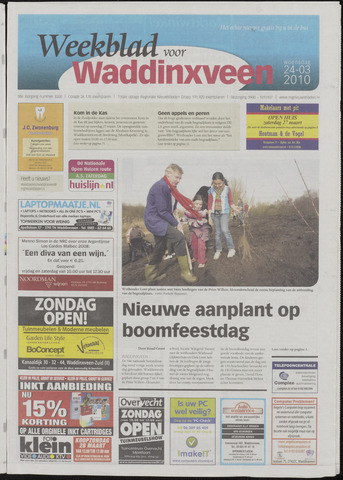 Weekblad voor Waddinxveen 2010-03-24