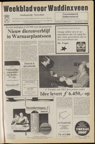 Weekblad voor Waddinxveen 1979-02-14