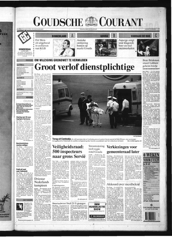 Goudsche Courant 1993-05-13