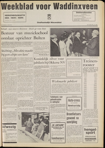 Weekblad voor Waddinxveen 1971-05-13