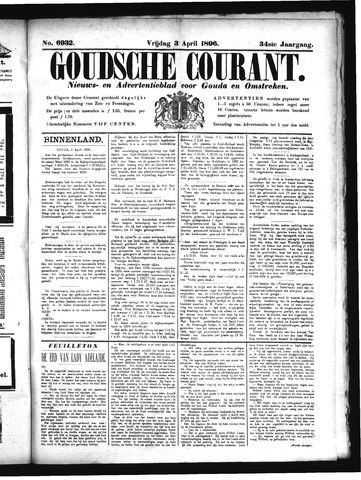 Goudsche Courant 1896-04-03