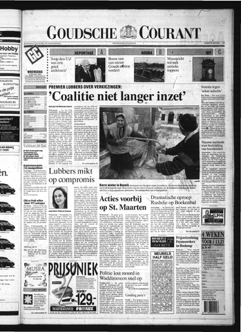 Goudsche Courant 1993-03-10
