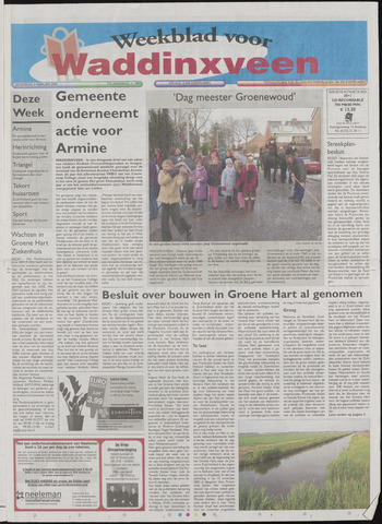 Weekblad voor Waddinxveen 2004-02-04
