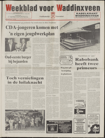 Weekblad voor Waddinxveen 1987-06-10