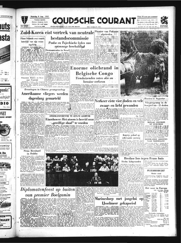 Goudsche Courant 1955-08-08