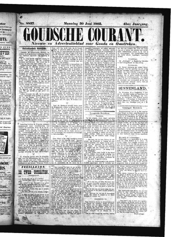 Goudsche Courant 1902-06-30