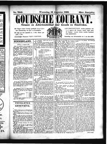 Goudsche Courant 1896-08-12