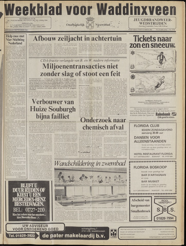 Weekblad voor Waddinxveen 1981-09-09
