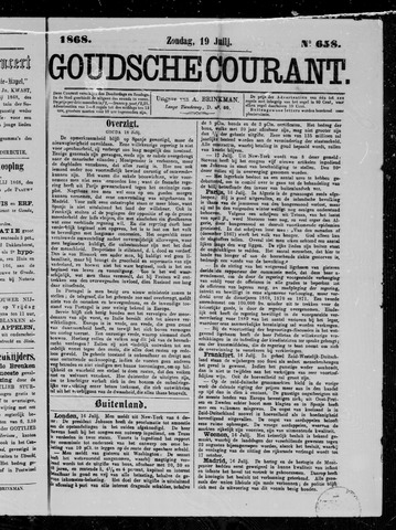 Goudsche Courant 1868-07-19