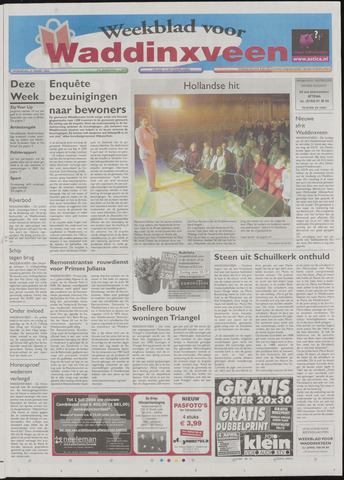 Weekblad voor Waddinxveen 2004-03-31
