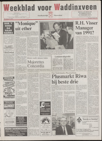 Weekblad voor Waddinxveen 1992-02-05