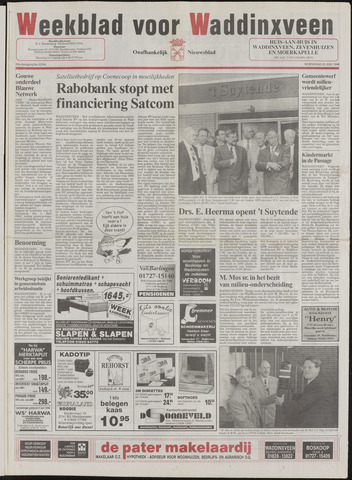 Weekblad voor Waddinxveen 1994-06-22