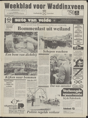 Weekblad voor Waddinxveen 1983-05-18