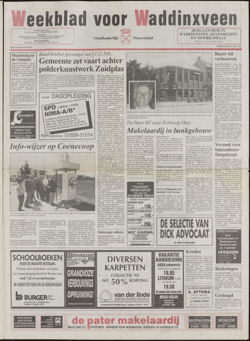 Weekblad voor Waddinxveen 1994-06-29