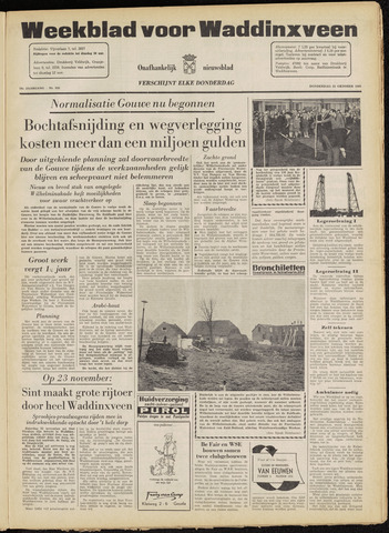 Weekblad voor Waddinxveen 1963-10-31