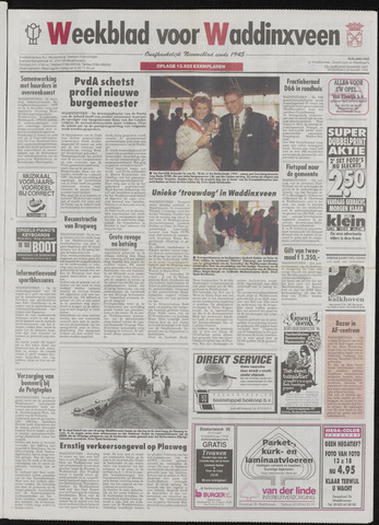Weekblad voor Waddinxveen 1996-03-20