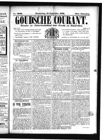 Goudsche Courant 1902-09-18