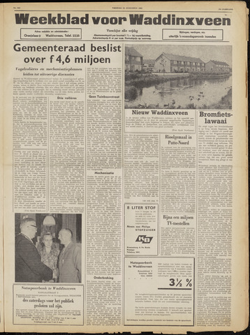 Weekblad voor Waddinxveen 1961-08-25