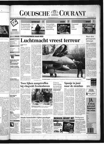 Goudsche Courant 1993-04-13
